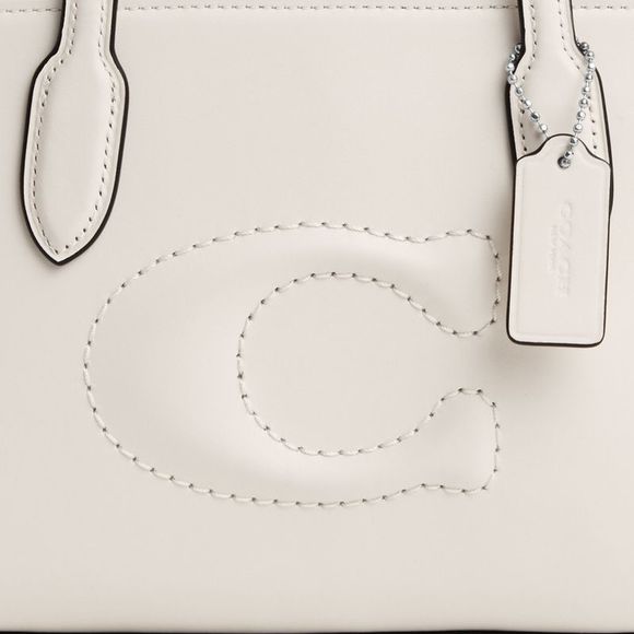 NWT Coach Outlet Nina Small Tote Bag - Picture 4 of 7